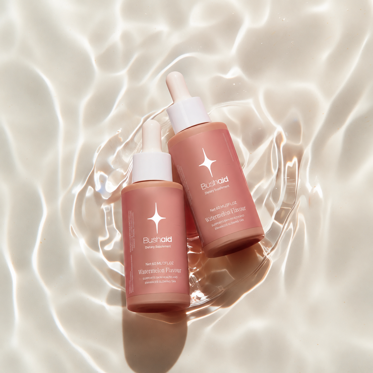 Tanning Drops — The Glow You Drink