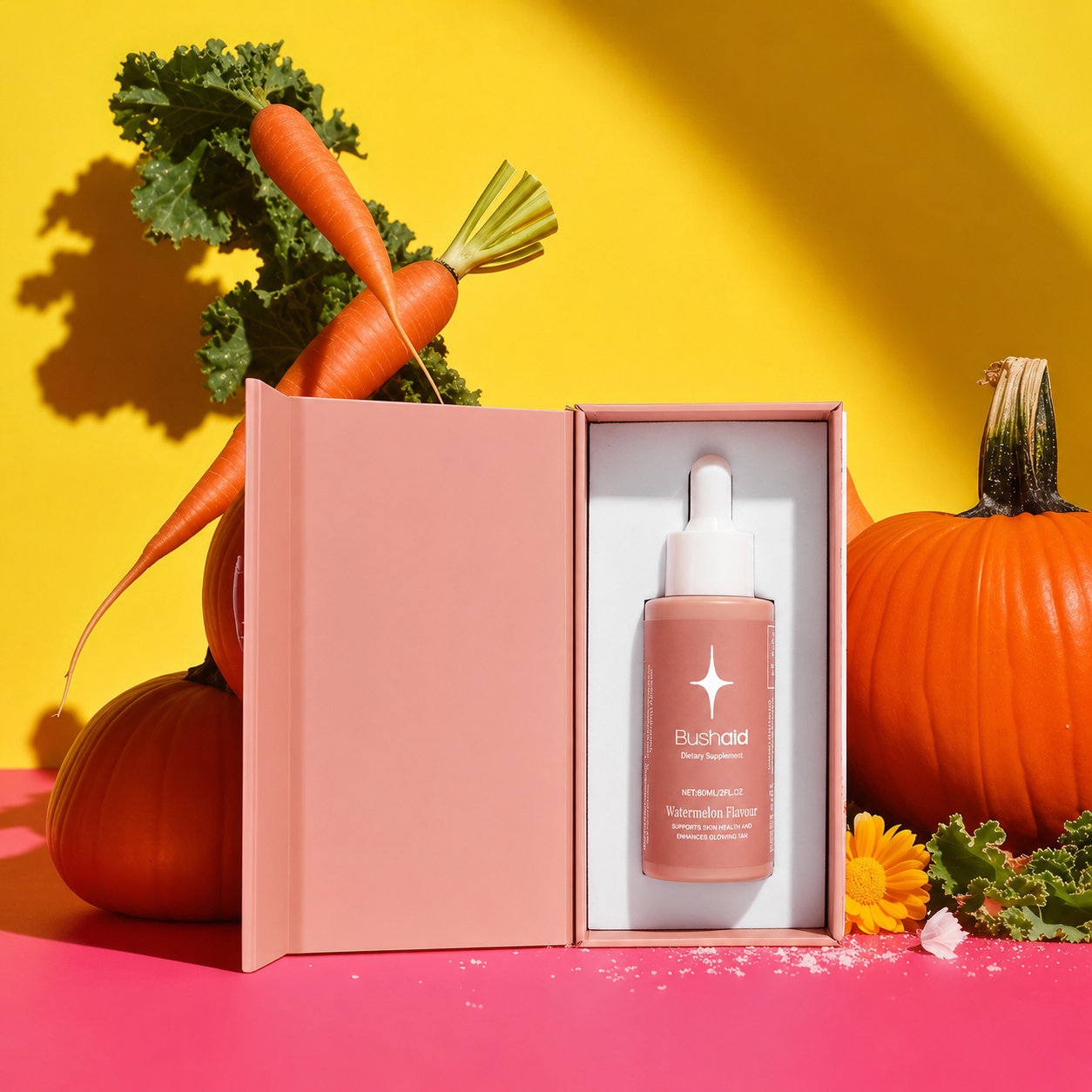 Tanning Drops — The Glow You Drink