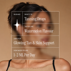 Tanning Drops — The Glow You Drink
