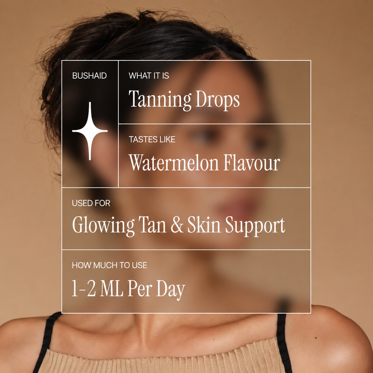 Tanning Drops — The Glow You Drink