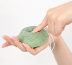 Konjac Facial Sponge - Pack of 3