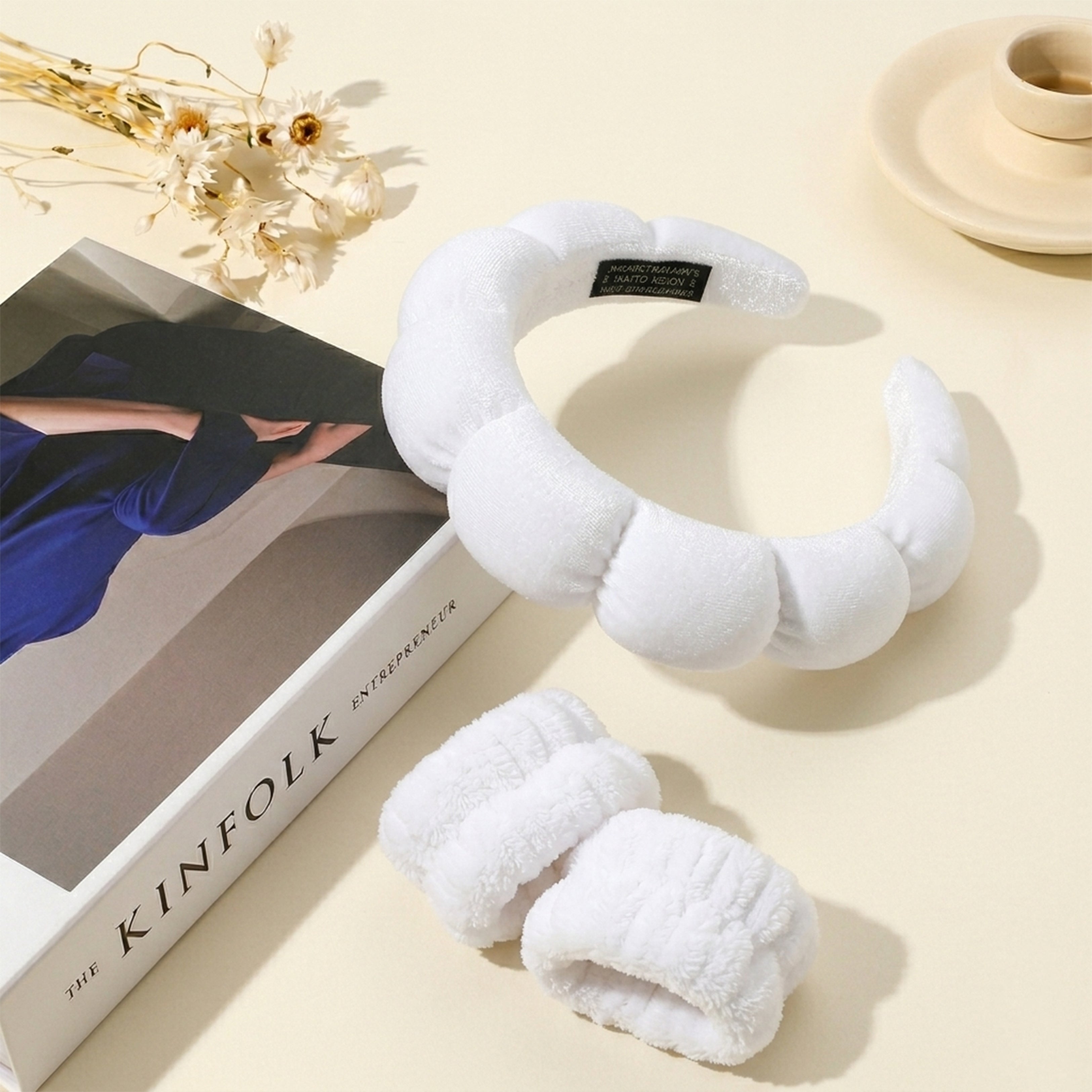 Skincare Handband Set (3 pcs)