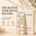 Yunassie Skincare Routine