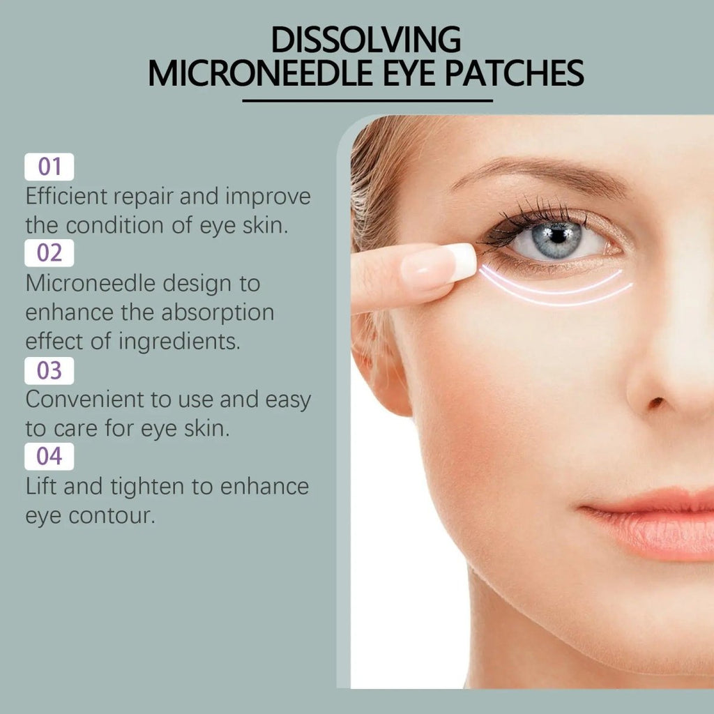 Hyaluronic Acid Eye Mask