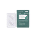 West Month dissolving microneedle eye patches packaging on a white background