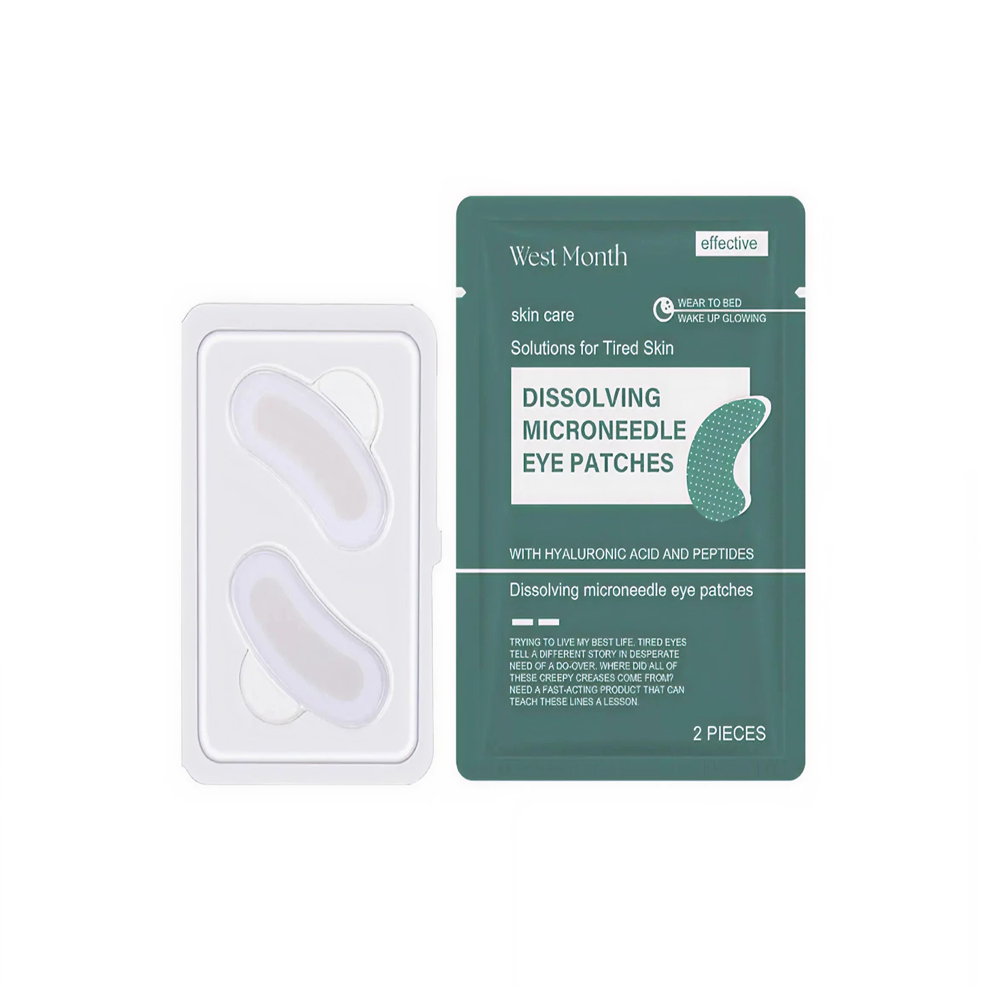 Hyaluronic Acid Eye Mask