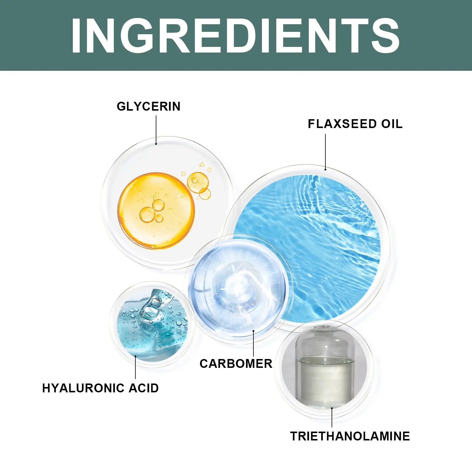 Hyaluronic Acid Eye Mask