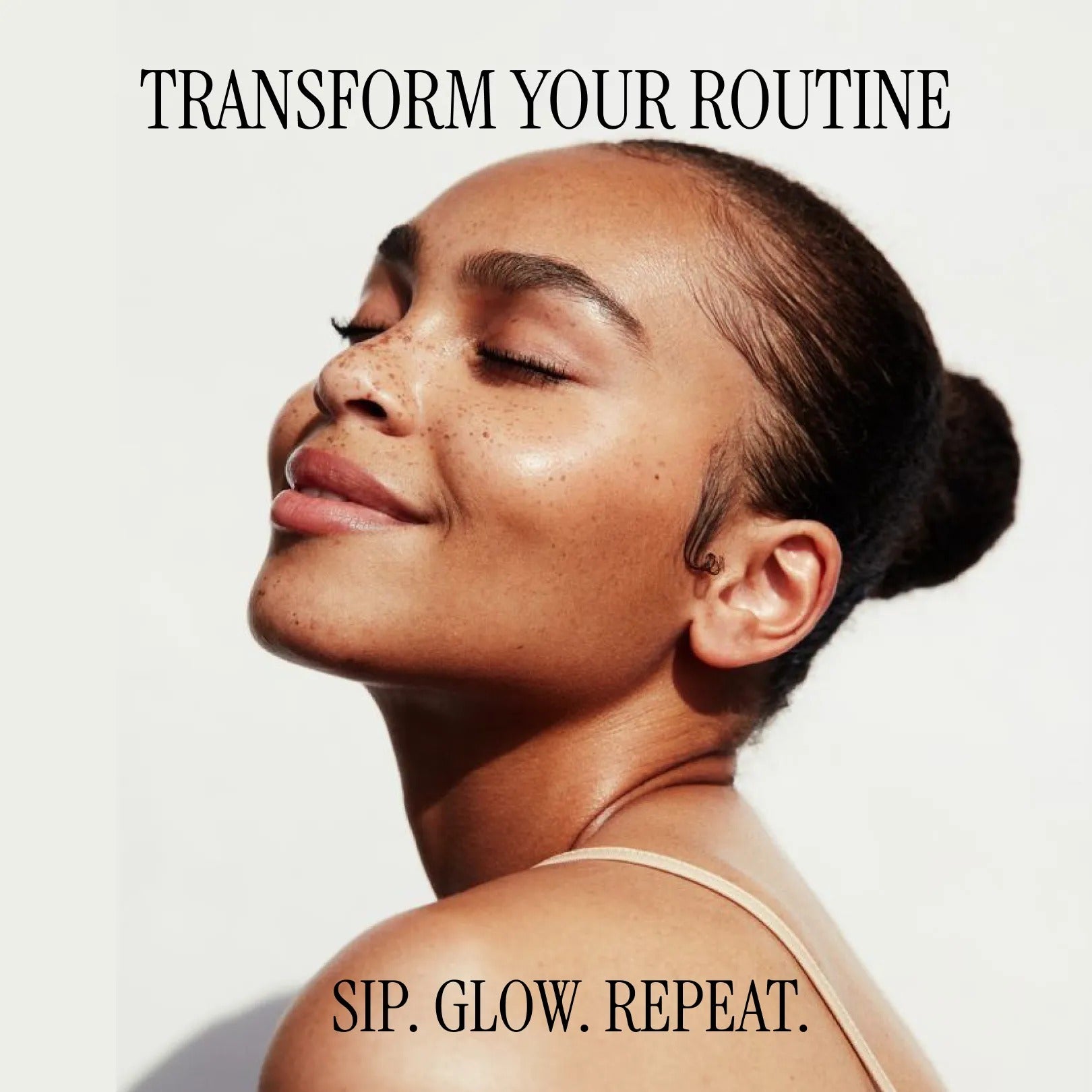 Tanning Drops — The Glow You Drink