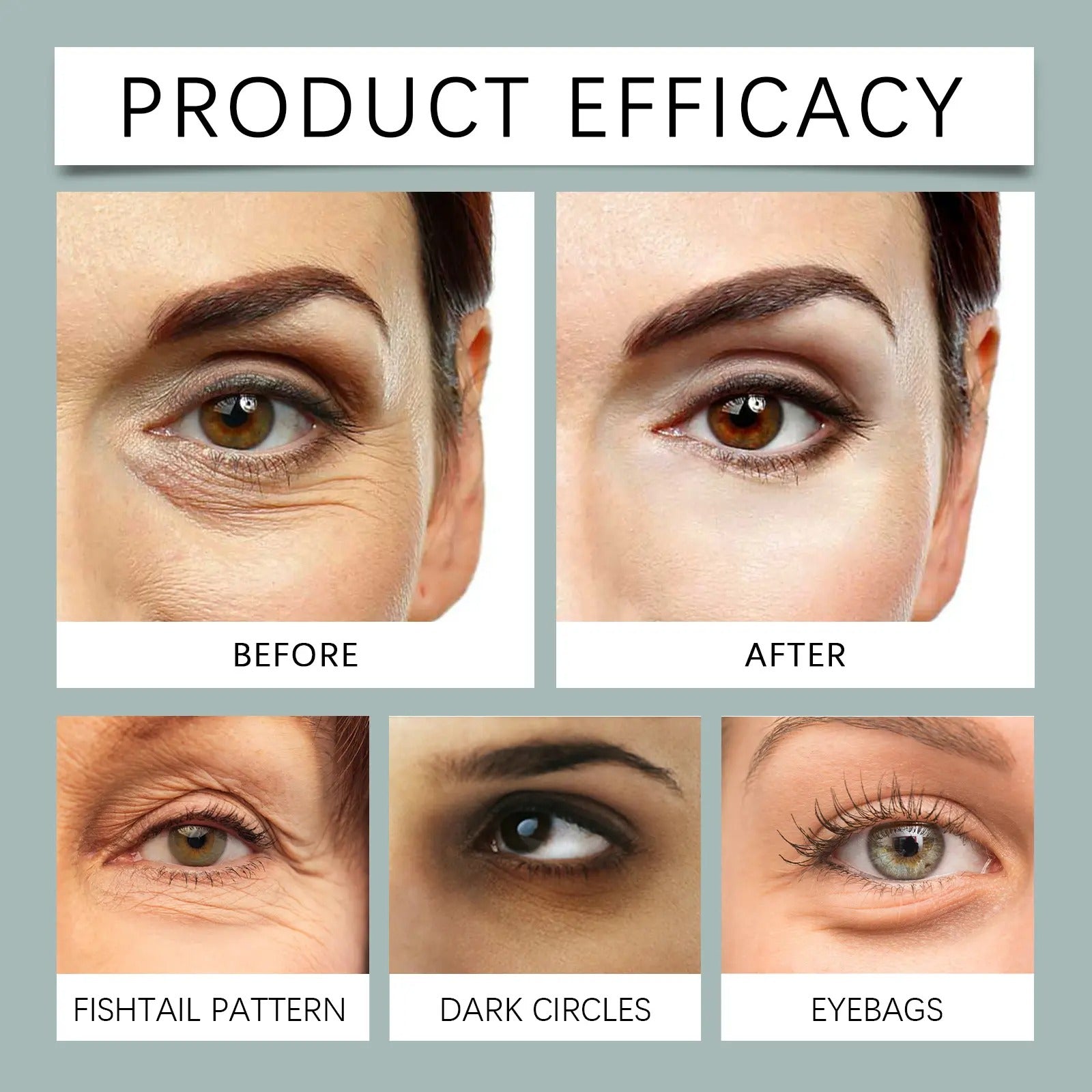 Hyaluronic Acid Eye Mask