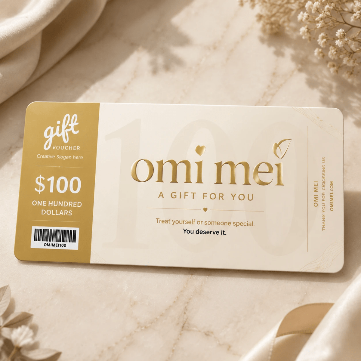Omi Mei Gift Card - Omi Mei