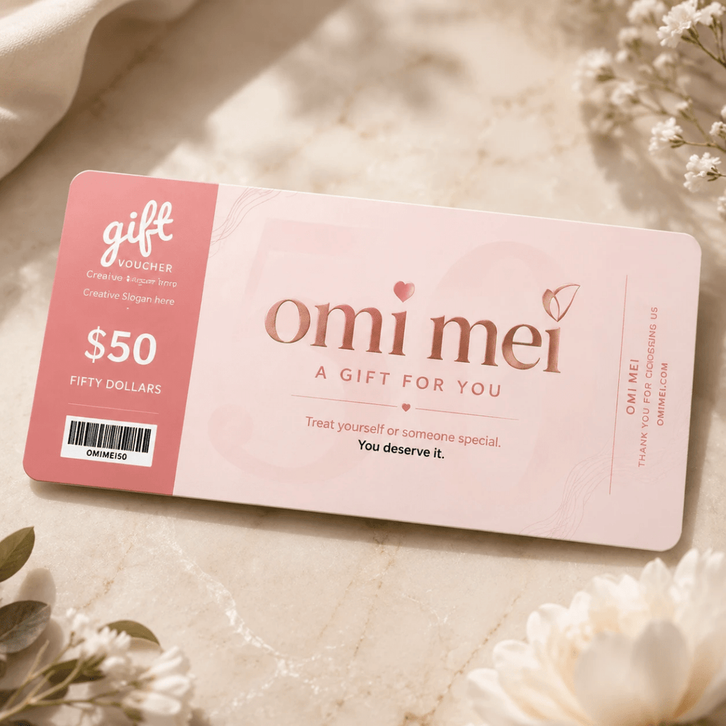 Omi Mei Gift Card - Omi Mei